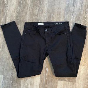 Gap Legging Jeans- Blk – sz.27